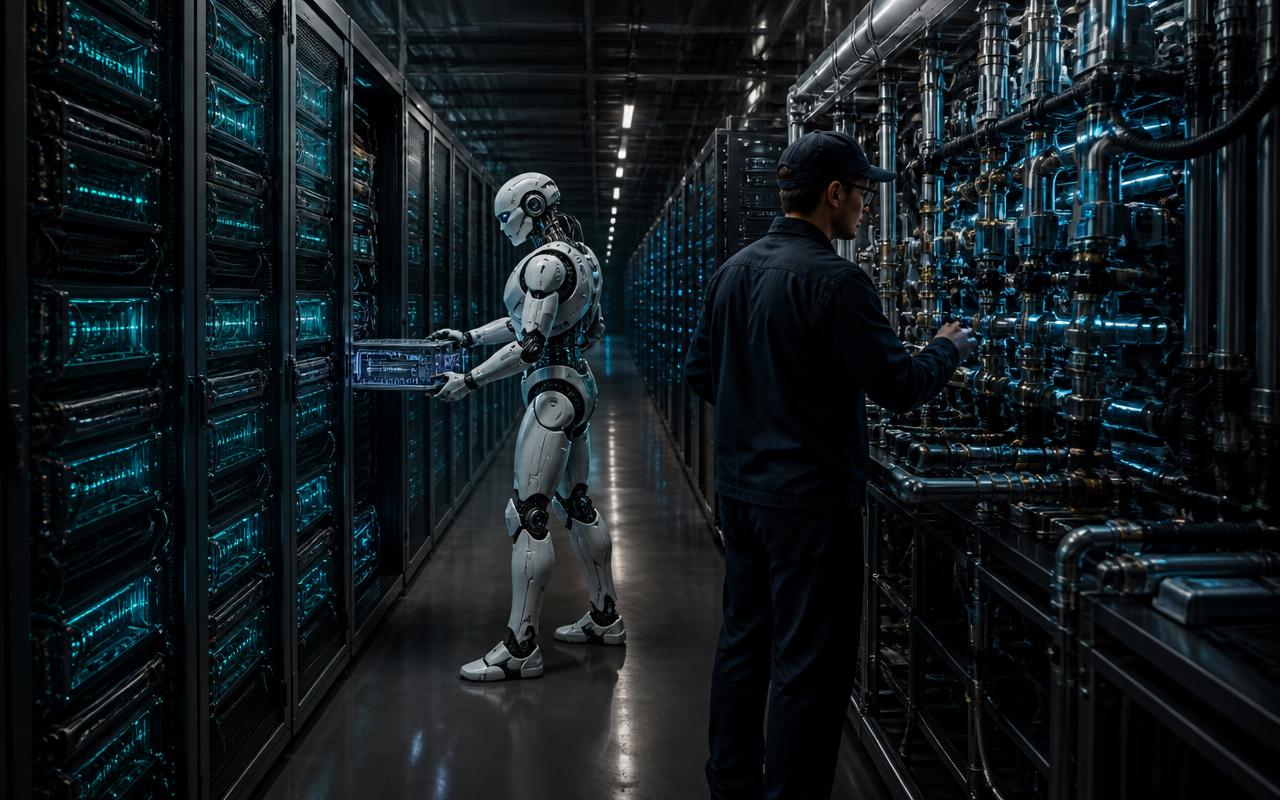 AI Data Centre Operations
