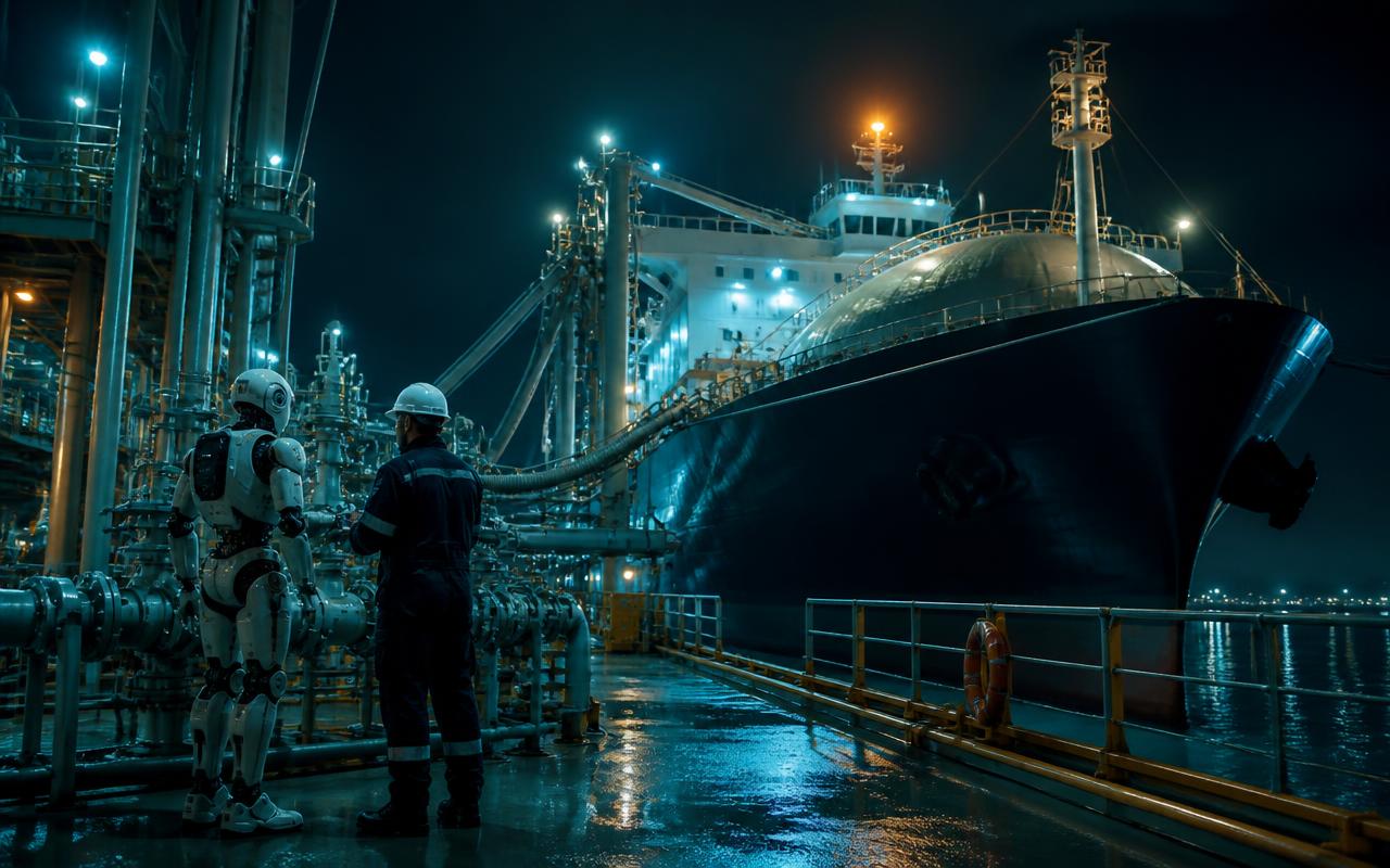 Energy Logistics, Vessels & Transmission